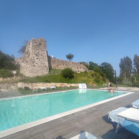 Agriturismo Borgo San Benedetto Villa Pietralunga  Eksteriør bilde