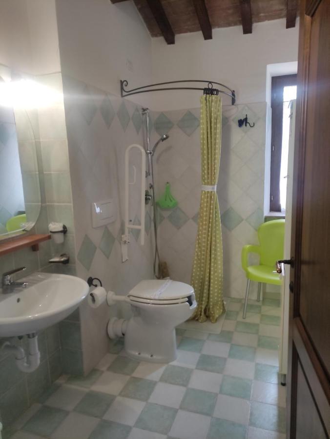 Agriturismo Borgo San Benedetto Villa Pietralunga  Eksteriør bilde