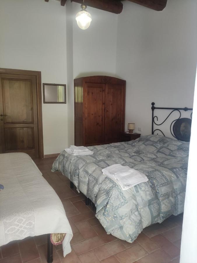 Agriturismo Borgo San Benedetto Villa Pietralunga  Eksteriør bilde