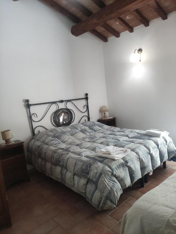 Agriturismo Borgo San Benedetto Villa Pietralunga  Eksteriør bilde