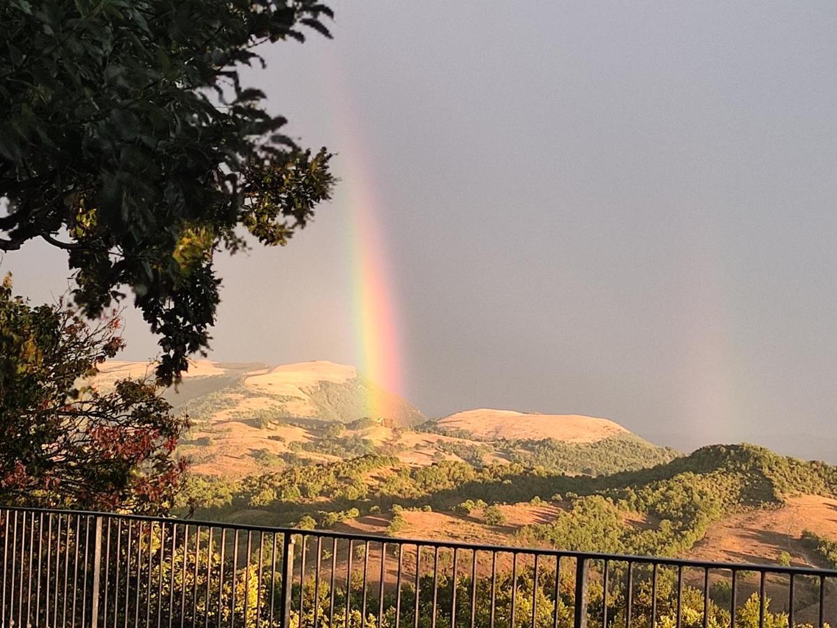Agriturismo Borgo San Benedetto Villa Pietralunga  Eksteriør bilde