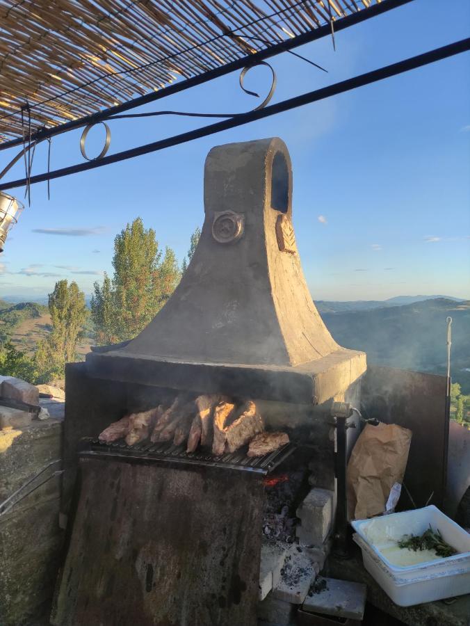 Agriturismo Borgo San Benedetto Villa Pietralunga  Eksteriør bilde