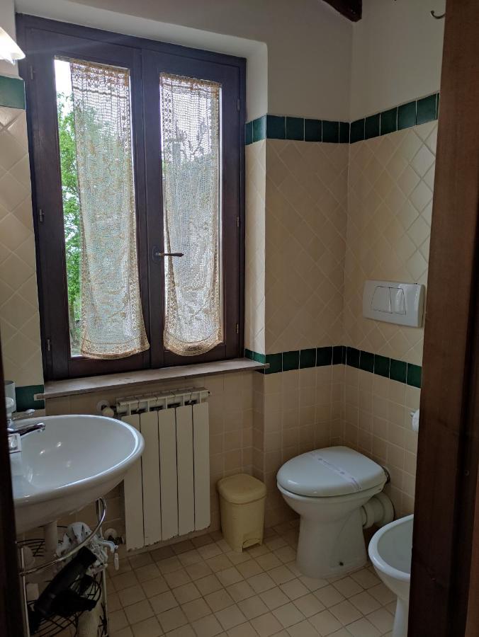 Agriturismo Borgo San Benedetto Villa Pietralunga  Eksteriør bilde