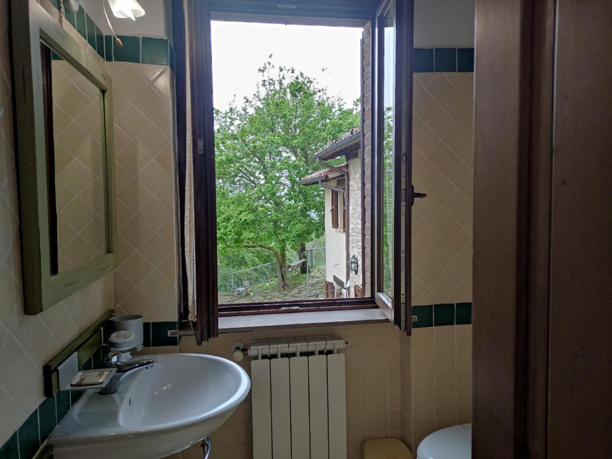 Agriturismo Borgo San Benedetto Villa Pietralunga  Eksteriør bilde