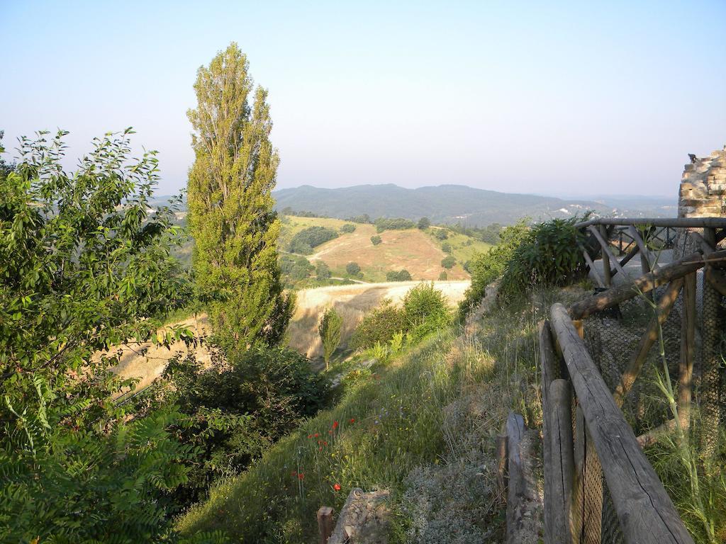 Agriturismo Borgo San Benedetto Villa Pietralunga  Eksteriør bilde