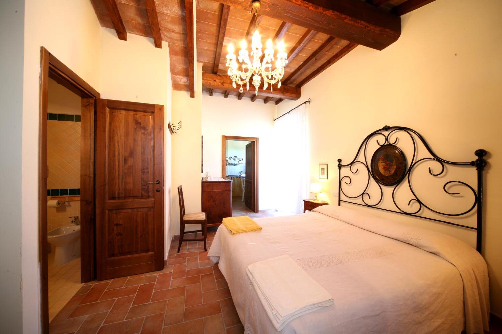 Agriturismo Borgo San Benedetto Villa Pietralunga  Rom bilde