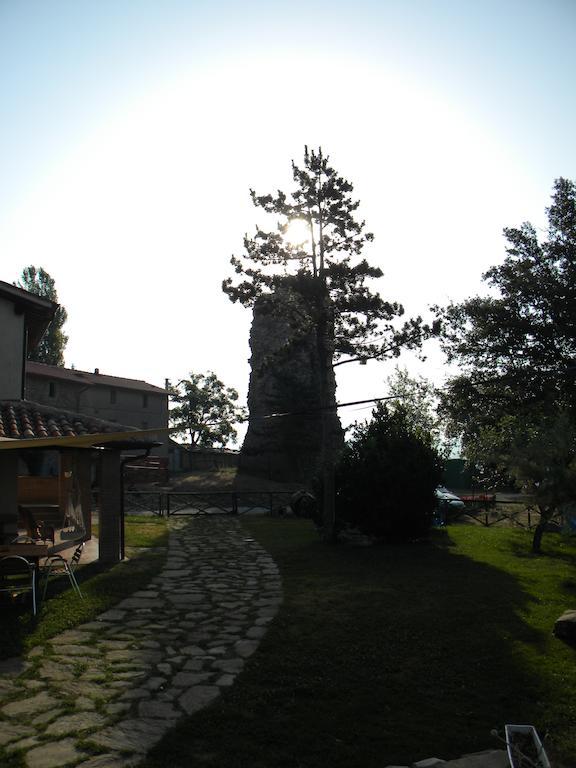 Agriturismo Borgo San Benedetto Villa Pietralunga  Eksteriør bilde