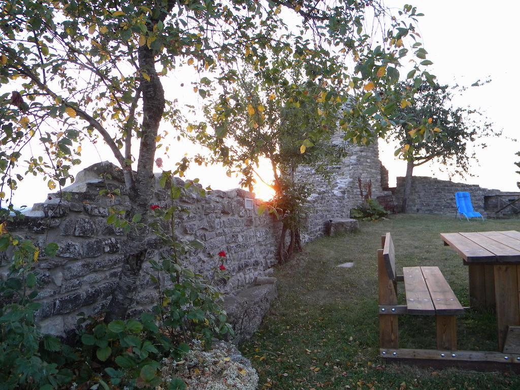 Agriturismo Borgo San Benedetto Villa Pietralunga  Eksteriør bilde