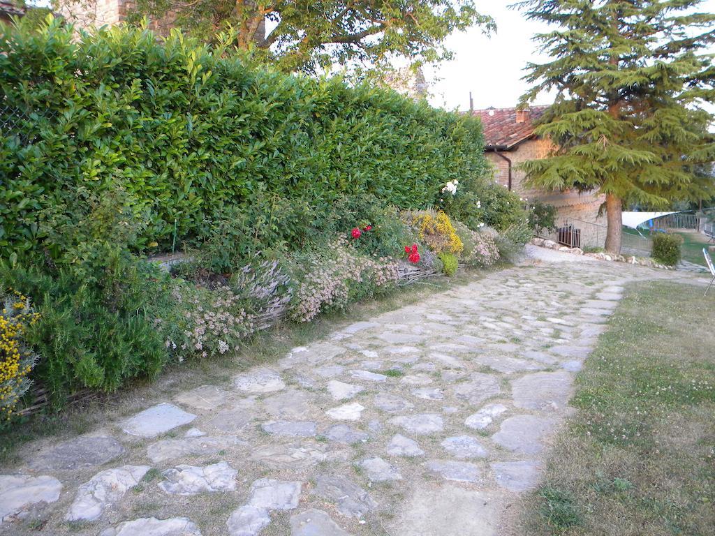 Agriturismo Borgo San Benedetto Villa Pietralunga  Eksteriør bilde