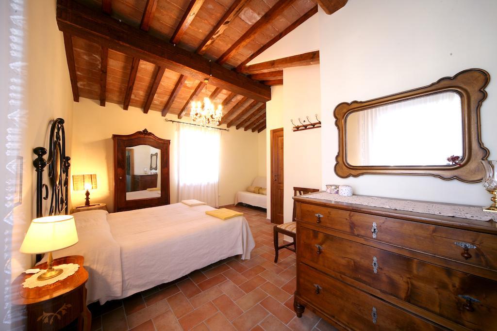 Agriturismo Borgo San Benedetto Villa Pietralunga  Rom bilde