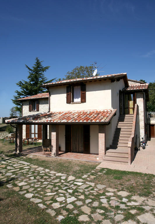 Agriturismo Borgo San Benedetto Villa Pietralunga  Eksteriør bilde