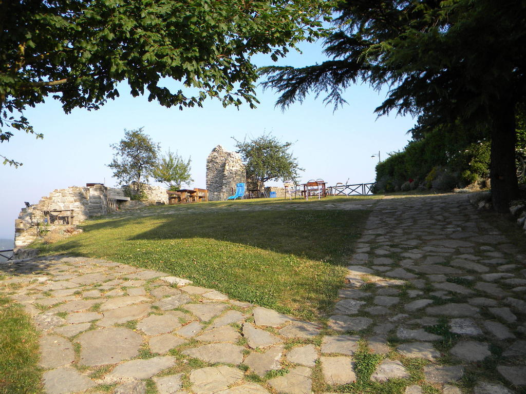 Agriturismo Borgo San Benedetto Villa Pietralunga  Eksteriør bilde