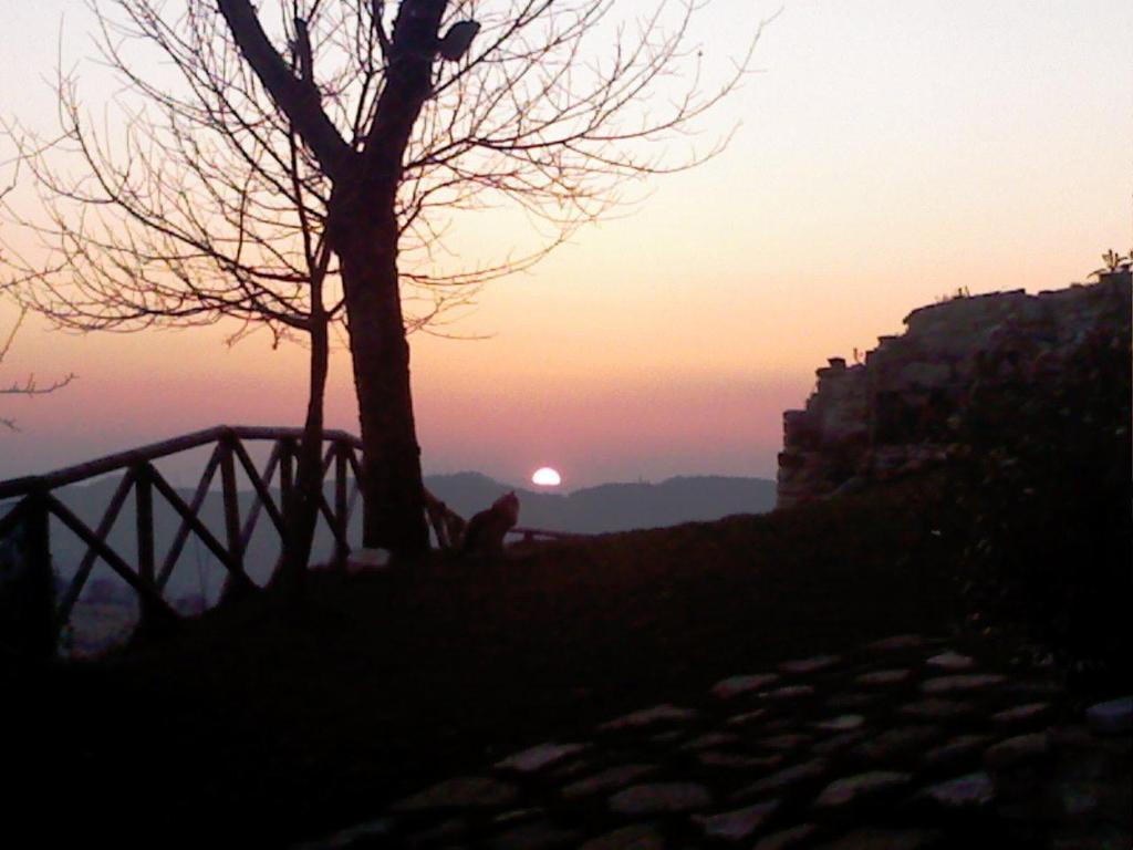 Agriturismo Borgo San Benedetto Villa Pietralunga  Eksteriør bilde