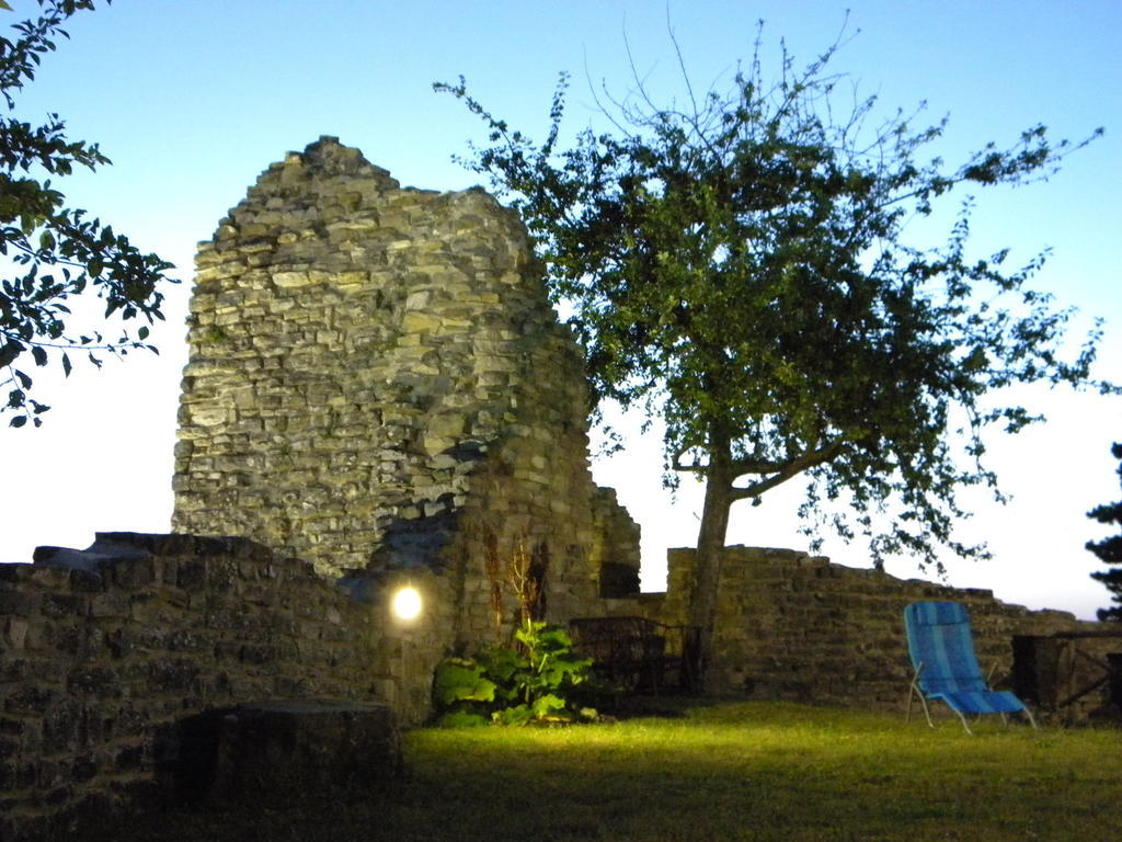 Agriturismo Borgo San Benedetto Villa Pietralunga  Eksteriør bilde