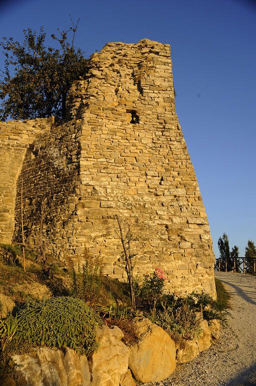 Agriturismo Borgo San Benedetto Villa Pietralunga  Eksteriør bilde