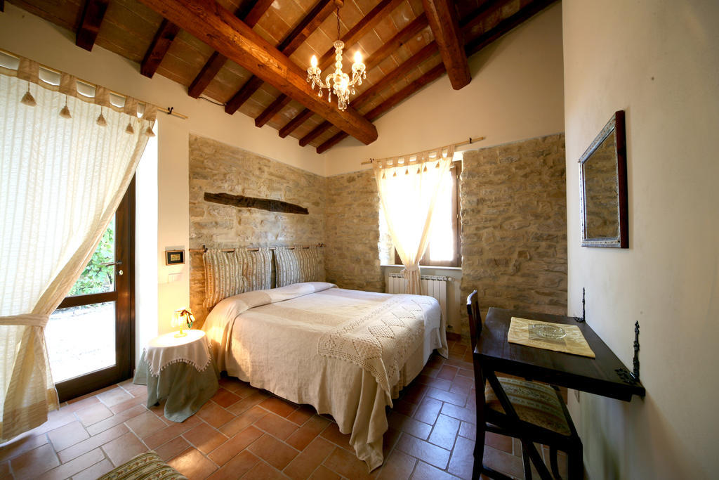 Agriturismo Borgo San Benedetto Villa Pietralunga  Rom bilde